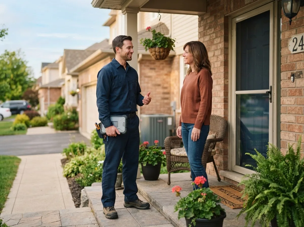 HVAC repair FAQs for Barney, GA